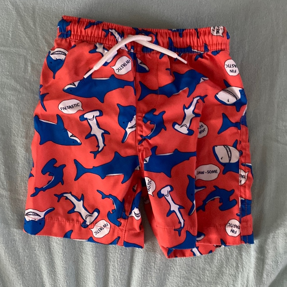 🦈 Swim trunks 3T Lands End